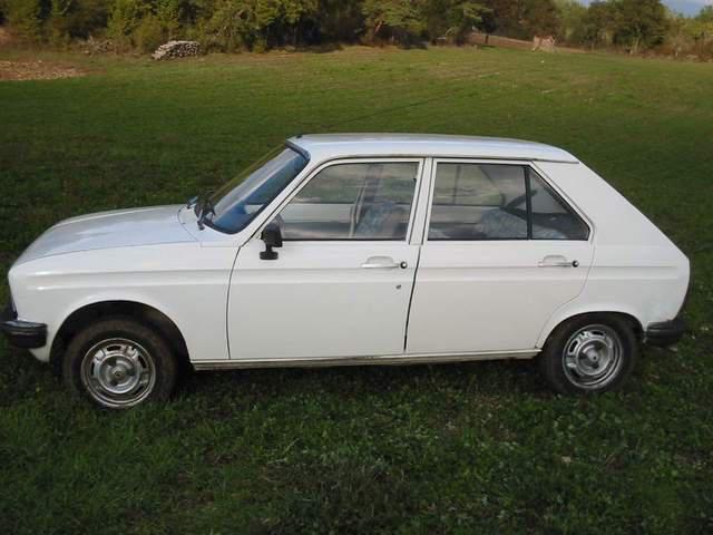 Peugeot 104