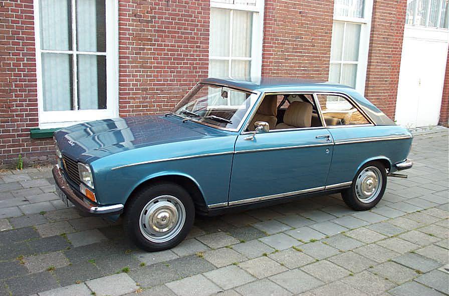 Peugeot 304